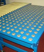Ball Table for Conveyors