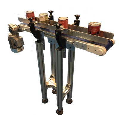 Demonstration Conveyors for Trade Shows 