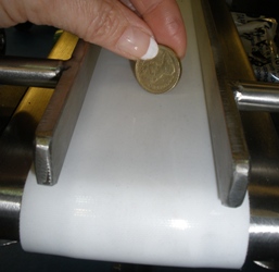 small belt conveyor