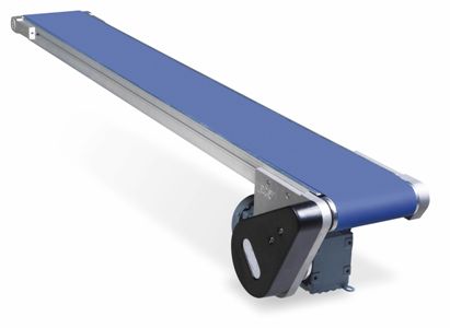 desk top small aluminium conveyor