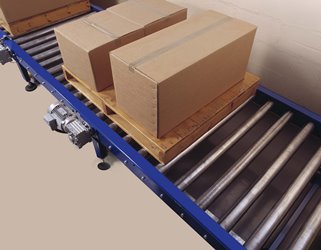 Pallet Handling Conveyors
