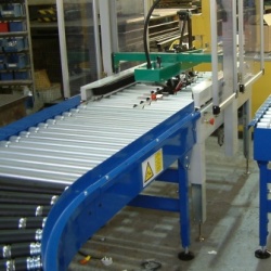 Line Shaft Conveyor